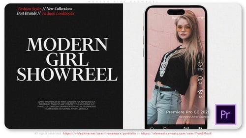 Modern Girl Showreel
