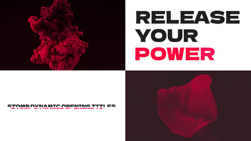 Stomp Dynamic Opening Titles | PP