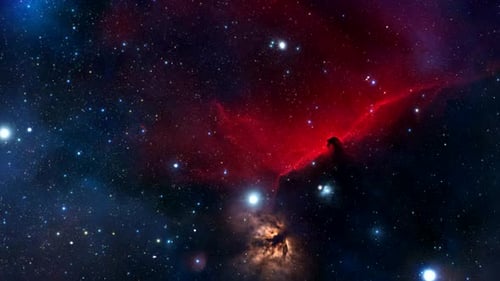 Space Nebula