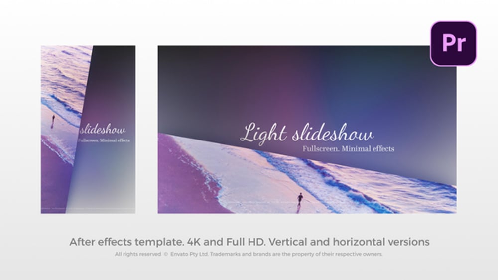 Photo Slideshow - Clean Slideshow, Video Displays ft. elegant slideshow ...
