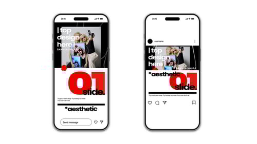 Trends Slides For FCPX