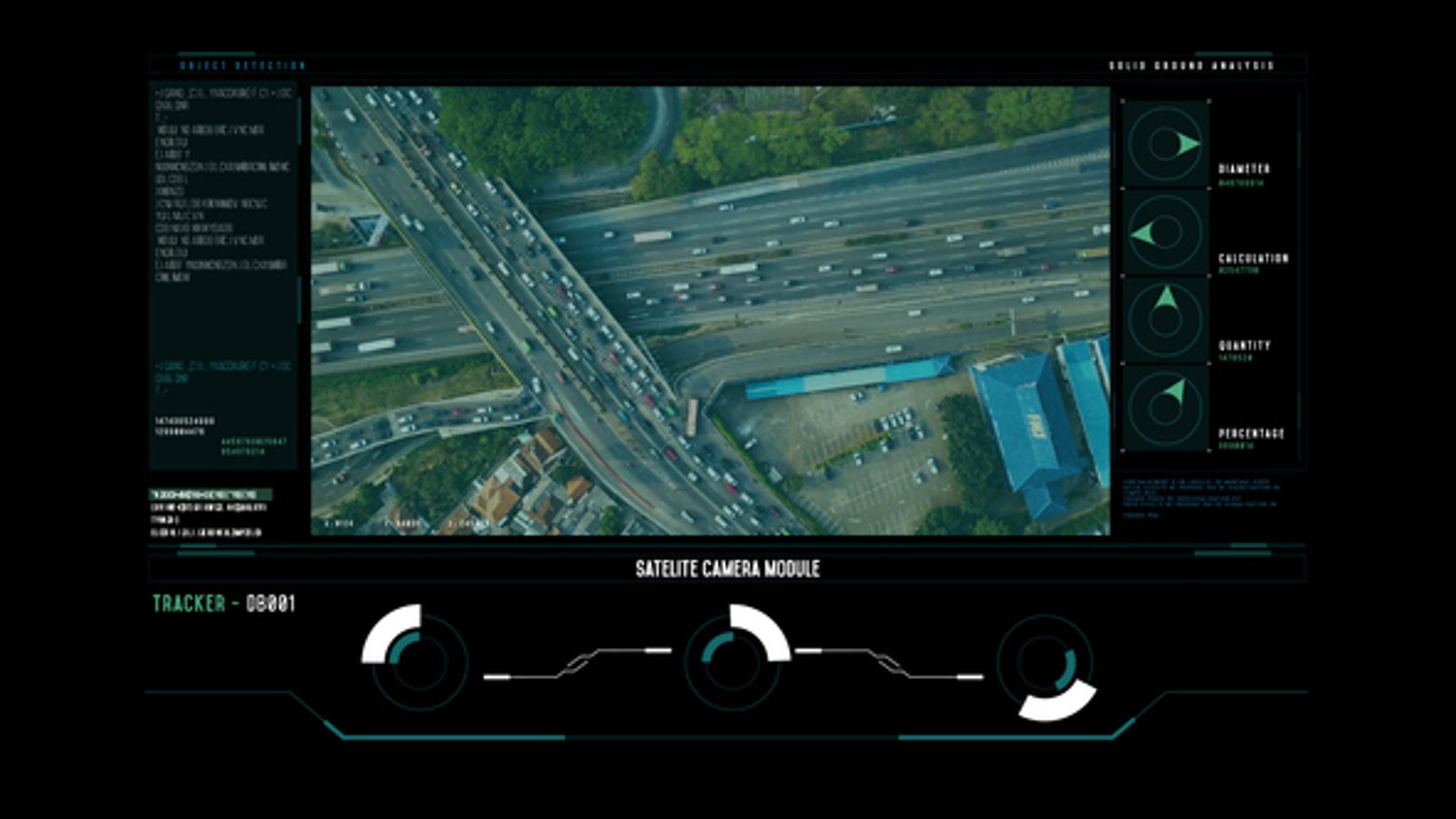 HUD Screen Interface, Infographics ft. hud map & hud logo - Envato