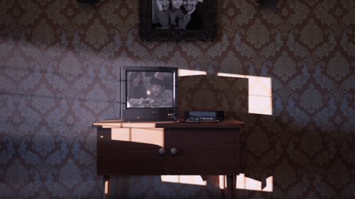 Old TV | VHS Intro | MOGRT