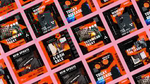 Publicaciones de Neontech Techwear