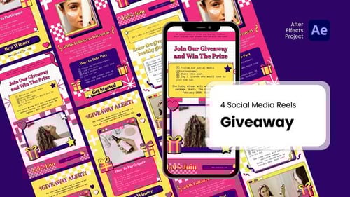 Social Media Reels - Chinese New Year After Effect Templates