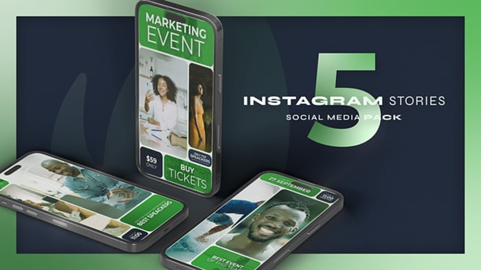 Abstract Split Screen - 4 Frames for DaVinci Resolve, Video Displays ft ...