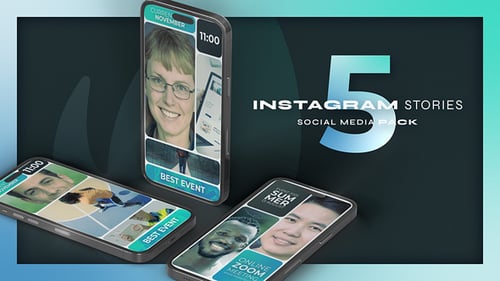 Promoción de altavoces verticales multipantalla para eventos