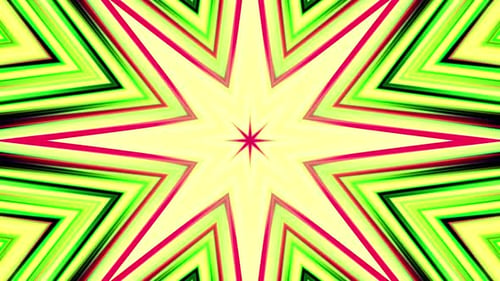 Motif Starlish 4K