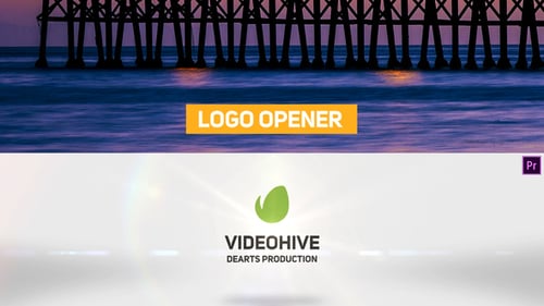Medienlogo Reveal 1 Premiere Pro