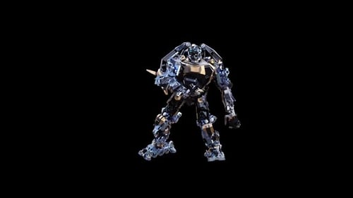 19 Robot Dancing HD
