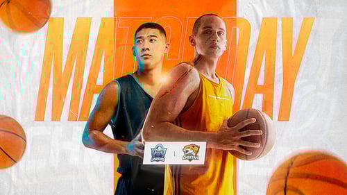 Basketball Player Intro | MOGRT