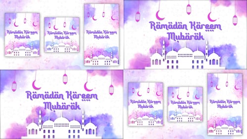 Ramdan Intro | Ramadan Intro Istagram Vertical