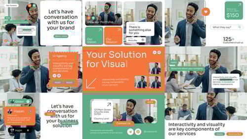 Clean Corporate Promo