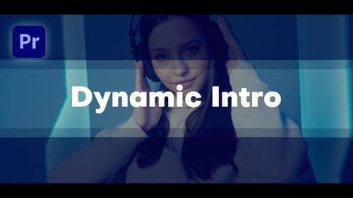 Dynamisches Intro
