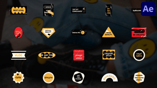 Dynamic Clean Titles for Social Media and Vlogs