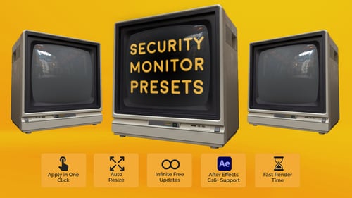 Security Monitor Presets