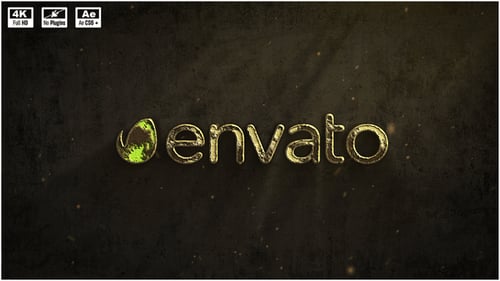 Revelação do logotipo de Rusty