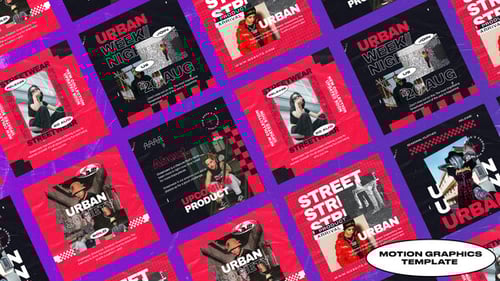 Neotoc Streetwear Instagram Posts | Mogrt