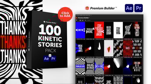 Kinetic Stories Pack
