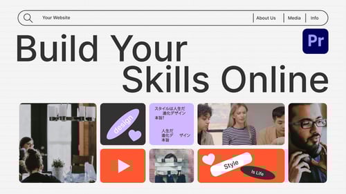 Modern Online Education Opener