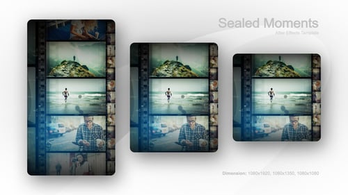 Sealed Moments - Instagram