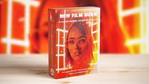 Top 10 Film Burn Transitions for DaVinci Resolve: Enhance Your Edits