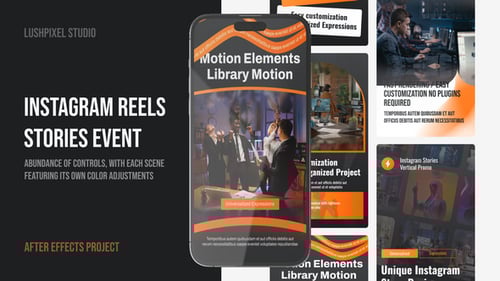 Instagram Reel - Vertical