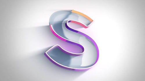 Simple Clean Logo Reveal