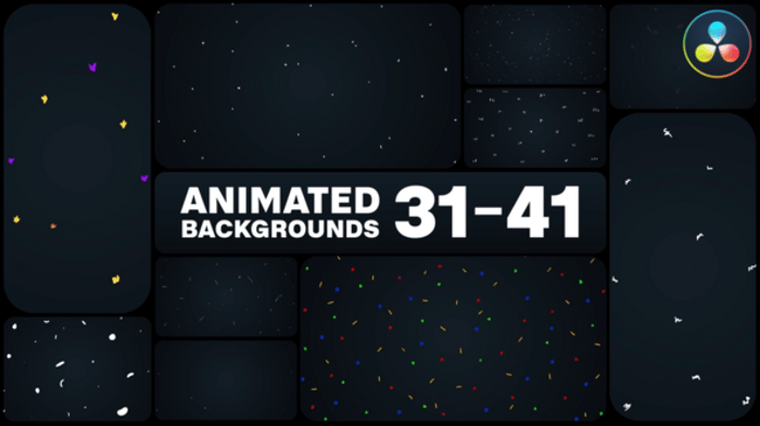 Animated Backgrounds for After Effects, Elements ft. rain & background ...