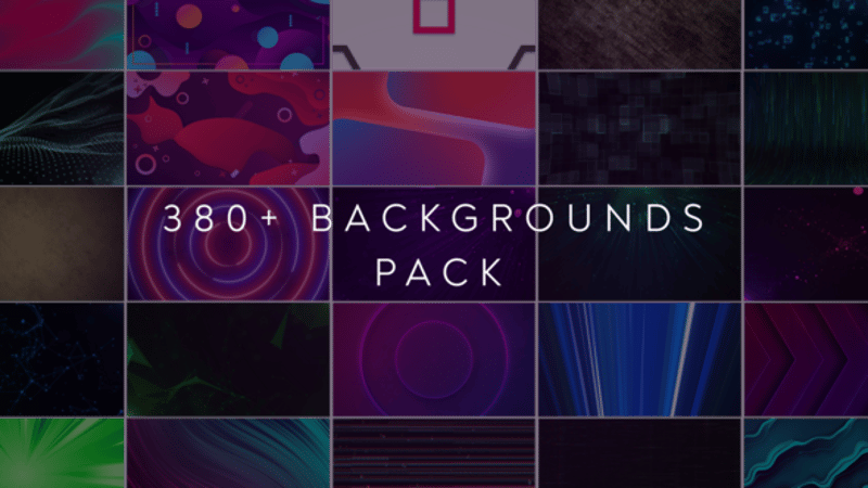 20 Particles Backgrounds, Elements ft. looping background & background ...