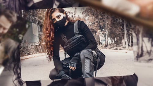 Romantic Photo Slideshow