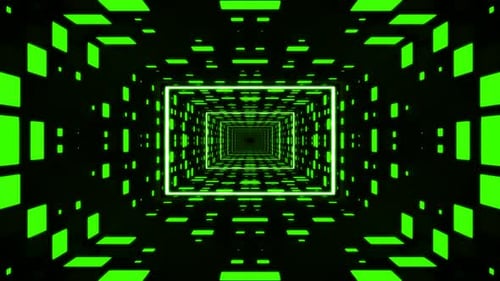 Green Tunnel Loop