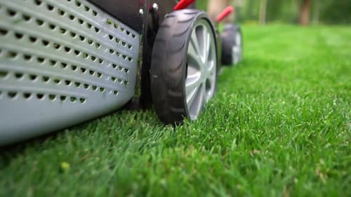 Lawn Mower