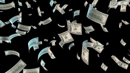 3D Dollar