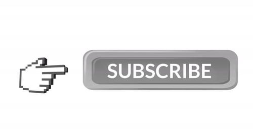 Subscribe button 4k
