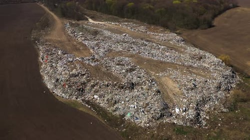 Garbage Dump Area