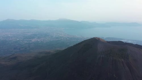 Vesuvio Volcano