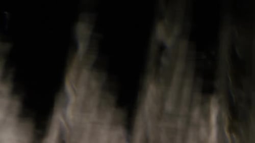 Abstract Light Refraction Shimmering Background