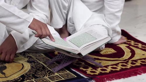 Koran-Lesung