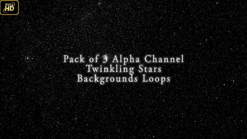 Twinkling Stars Alpha Loop
