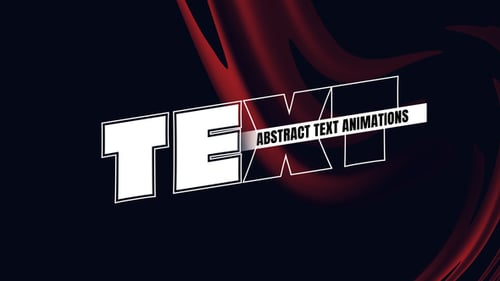 Colorful Animated Titles | Premiere Pro