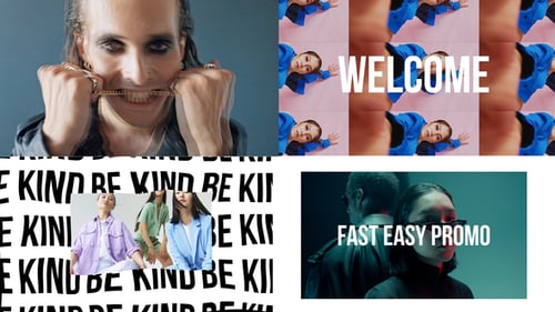 Promoção urbana de Hip-Hop Grunge | BR