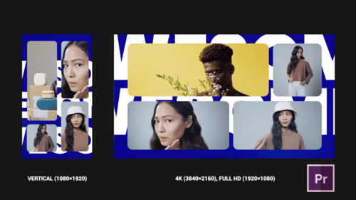 Multi Screen Intro