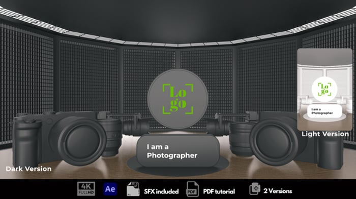 4,813 Camera Templates - Editable Video Templates - Envato
