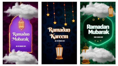 Histoires du Ramadan