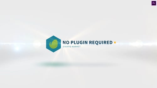 Minimal Modern Logo 2 - 5 Premiere Pro