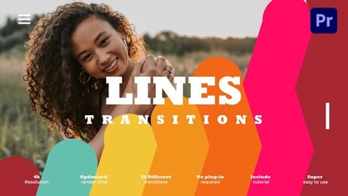 Flat Lines Transitions