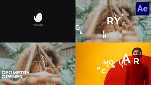 Geometry Opener for After Effects