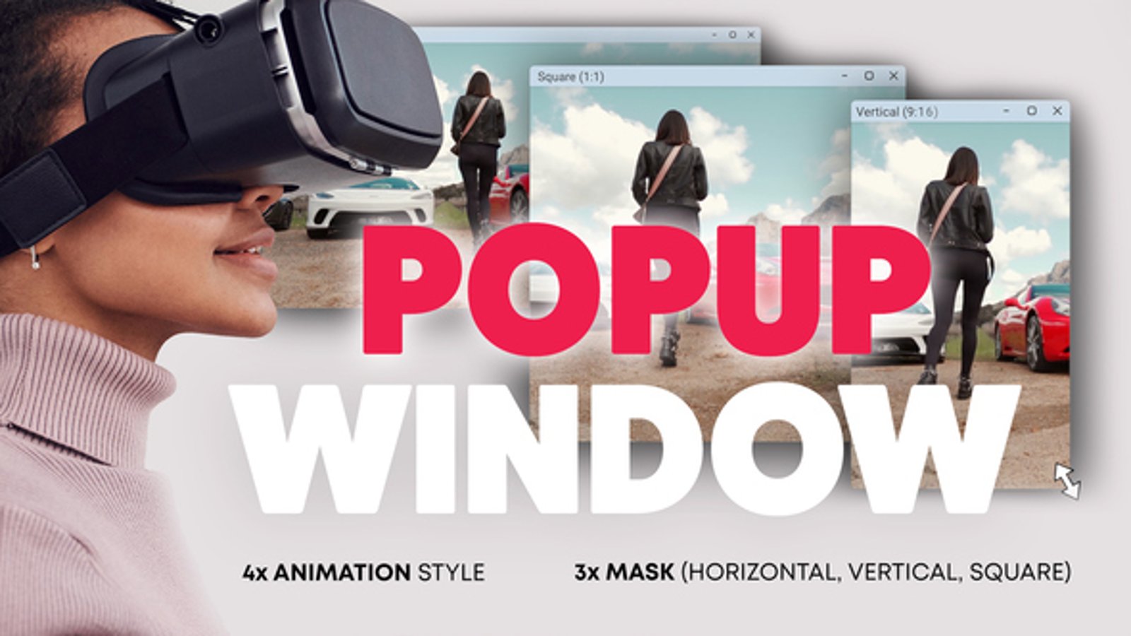 Computer Popup Window, Elements ft. browser & virtual studio - Envato
