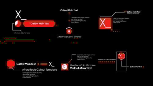 Minimal Callout Pack